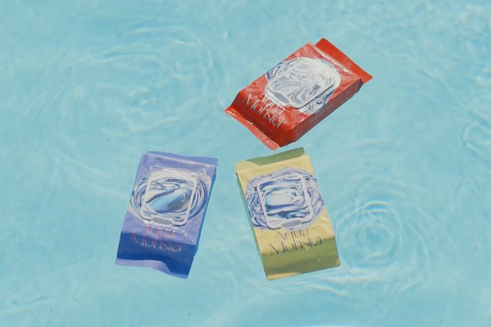 Aqua Monster